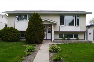 Photo 1: 1178 Markham Road in Winnipeg: Waverley Heights Single Family Detached for sale ()  : MLS®# 1514953