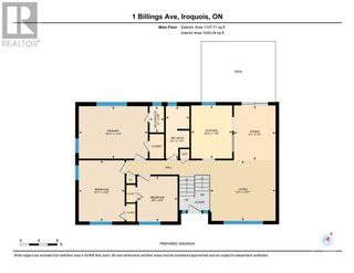 Photo 29: 1 BILLINGS AVENUE E in Iroquois: House for sale : MLS®# 1394600