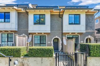 Main Photo: 8568 OSLER Street in Vancouver: Marpole Townhouse for sale (Vancouver West)  : MLS®# R2877684