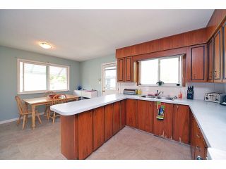 Photo 5: 32957 12TH AV in Mission: Mission BC House for sale : MLS®# F1417978