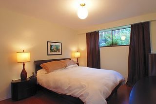 Photo 14: 9140 WILBERFORCE Street in Burnaby: The Crest House for sale in "THE CREST" (Burnaby East)  : MLS®# V790163