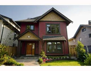 Photo 10: 482 E 17TH Avenue in Vancouver: Fraser VE House for sale in "MAIN STREET" (Vancouver East)  : MLS®# V772640