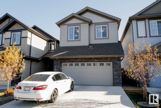 Main Photo: 2115 51 Street in Edmonton: Zone 53 House for sale : MLS®# E4333026