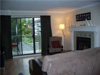 Photo 6: 304 777 8TH Street in New Westminster: Uptown NW Condo for sale in "MOODY GARDENS" : MLS®# V985098