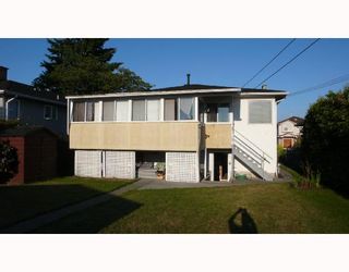 Photo 2: 6891 RUPERT Street in Vancouver: Killarney VE House for sale (Vancouver East)  : MLS®# V664903
