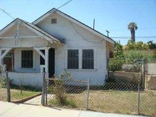 Photo 3: SAN DIEGO House for sale : 2 bedrooms : 4235 J Street