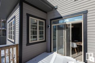 Photo 37: 2929 ANDERSON Court in Edmonton: Zone 56 House Half Duplex for sale : MLS®# E4384126
