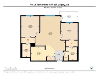 Photo 33: 415 26 Val Gardena View SW in Calgary: Springbank Hill Apartment for sale : MLS®# A1257390