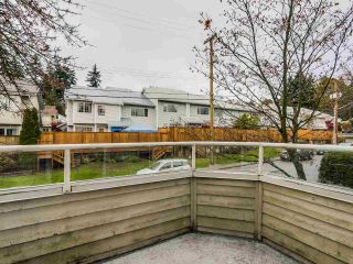 Photo 7: 5 839 W 17TH Street in North Vancouver: Hamilton Townhouse for sale in "PARKLANE" : MLS®# R2012896