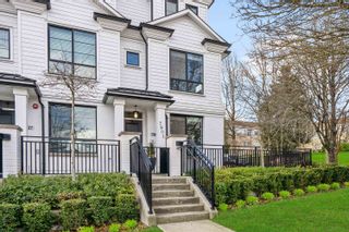 Main Photo: 7801 MANITOBA Street in Vancouver: Marpole Townhouse for sale (Vancouver West)  : MLS®# R2762698