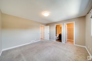 Photo 19: 45 445 BRINTNELL Boulevard in Edmonton: Zone 03 House Half Duplex for sale : MLS®# E4319512