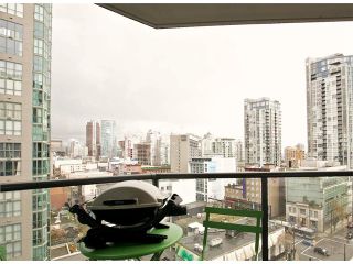 Photo 15: 1001 1212 HOWE Street in Vancouver: Downtown VW Condo for sale in "1212 HOWE" (Vancouver West)  : MLS®# V1055279