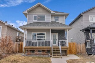 Photo 1: 419 Geary Crescent in Saskatoon: Hampton Village Residential for sale : MLS®# SK966217
