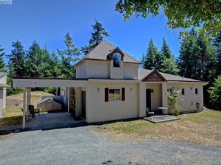 Photo 1: 1040 Matheson Lake Park Rd in VICTORIA: Me Pedder Bay House for sale (Metchosin)  : MLS®# 764215
