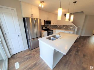 Photo 8: 7753 EIFERT Crescent in Edmonton: Zone 57 House Half Duplex for sale : MLS®# E4317146