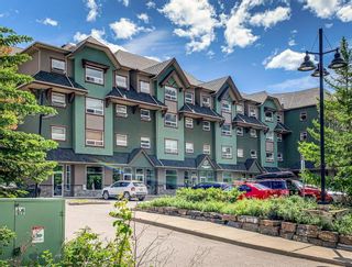 Photo 1: 400 180 Kananaskis Way: Canmore Apartment for sale : MLS®# A1206640