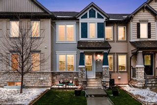 Photo 1: WINDSONG: Airdrie Row/Townhouse for sale