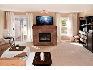 Photo 7: 91 148 CHAPARRAL VALLEY Gardens SE in Calgary: Chaparral House for sale : MLS®# C4034685