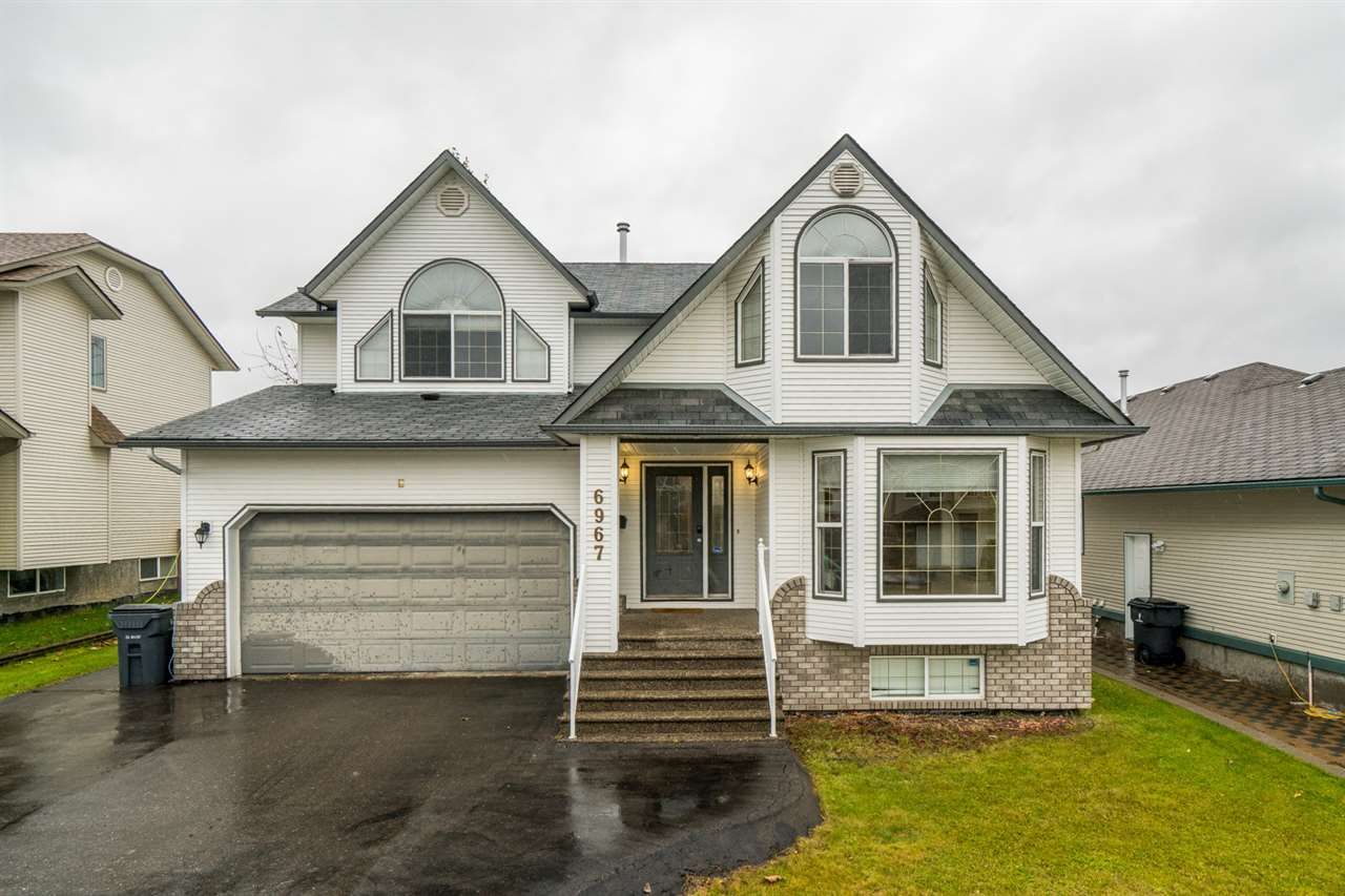 Main Photo: 6967 CHARTWELL Crescent in Prince George: Lafreniere House for sale (PG City South (Zone 74))  : MLS®# R2412778