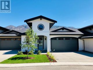 Photo 6: 8000 VEDETTE Drive Unit# 2 in Osoyoos: House for sale : MLS®# 10311718
