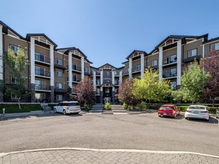 Photo 1: 2213 175 Panatella Hill NW in Calgary: Panorama Hills Apartment for sale : MLS®# A1243246