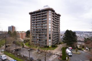 Main Photo: 807 3760 ALBERT Street in Burnaby: Vancouver Heights Condo for sale in "Boundaryview" (Burnaby North)  : MLS®# R2867082