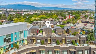 Main Photo: 608 2508 WATSON Street in Vancouver: Mount Pleasant VE Townhouse for sale in "The Independent" (Vancouver East)  : MLS®# R2887499