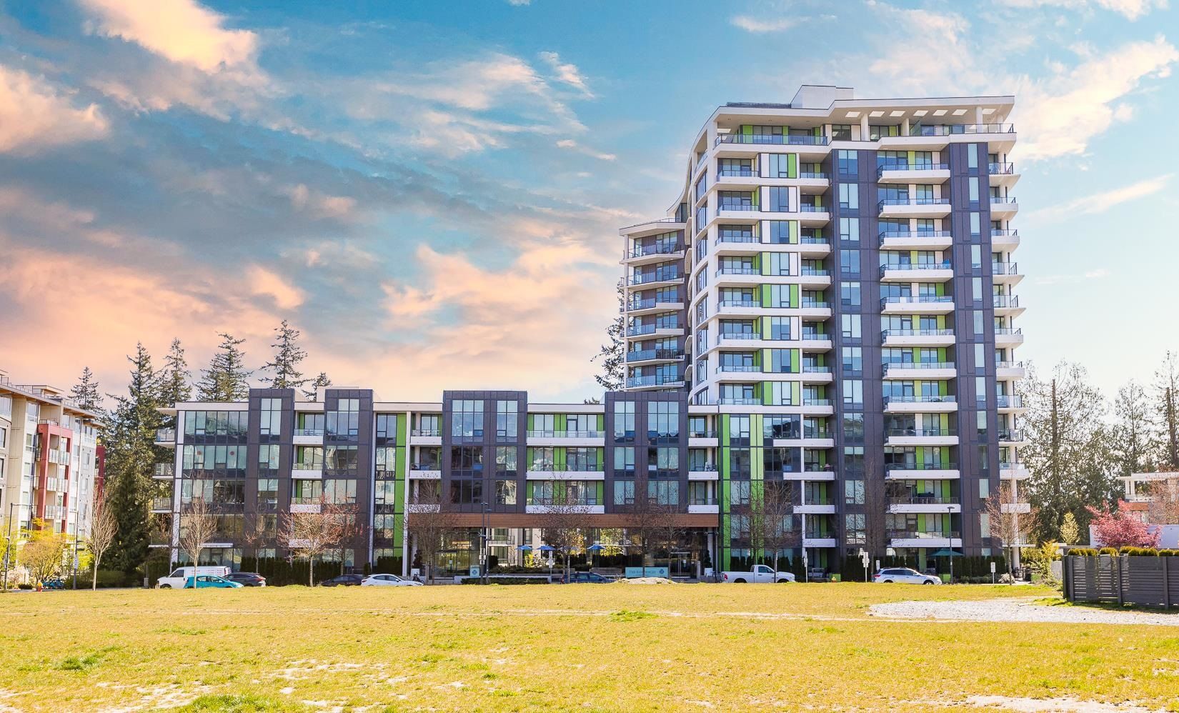 Main Photo: 1101 3533 ROSS Drive in Vancouver: University VW Condo for sale (Vancouver West)  : MLS®# R2679973