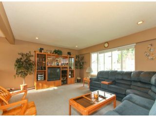 Photo 4: 1860 ROUTLEY AV in Port Coquitlam: Lower Mary Hill House for sale : MLS®# V1095195
