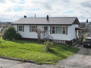 Photo 1: 11 Bison Drive in Whitney Pier: 201-Sydney Residential for sale (Cape Breton)  : MLS®# 202226523