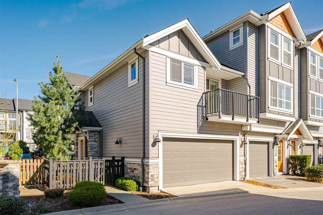 Main Photo: 5 20856 76 Avenue in Langley: Willoughby Heights Townhouse for sale in "LOTUS LIVING" : MLS®# R2564616