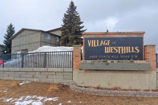 Photo 1: 524 6400 Coach Hill Road SW in Calgary: Coach Hill Apartment for sale : MLS®# A1191968