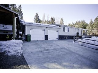 Photo 1: 2137 KINGLET Road in Williams Lake: Lakeside Rural House for sale in "SOUTH LAKESIDE" (Williams Lake (Zone 27))  : MLS®# N234576