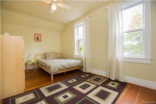 Photo 14: 804 Banning Street in Winnipeg: West End Residential for sale (5C)  : MLS®# 1720547