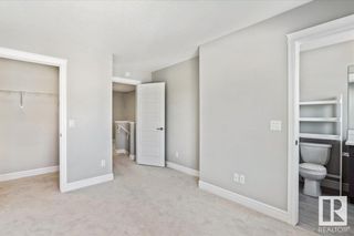 Photo 21: 7449 ELMER Road in Edmonton: Zone 57 Attached Home for sale : MLS®# E4331777