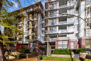 Photo 1: 411 2137 W 10TH Avenue in Vancouver: Kitsilano Condo for sale in "The "I" by Adera" (Vancouver West)  : MLS®# R2833675