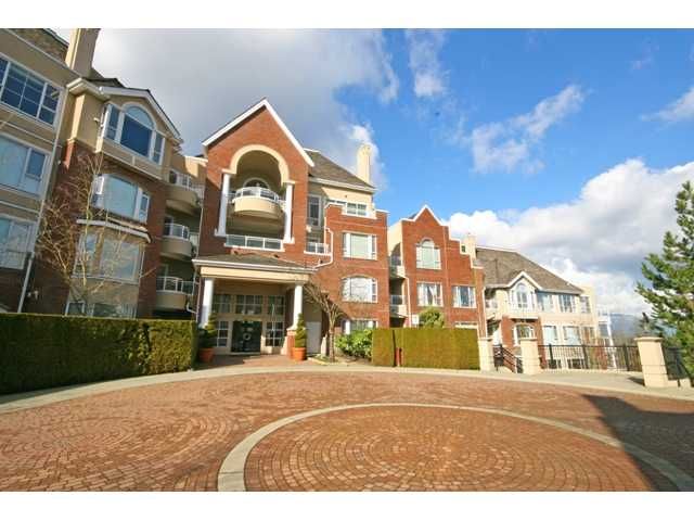Main Photo: 305 5262 OAKMOUNT Crescent in Burnaby: Oaklands Condo for sale in "ST. ANDREWS" (Burnaby South)  : MLS®# V882257