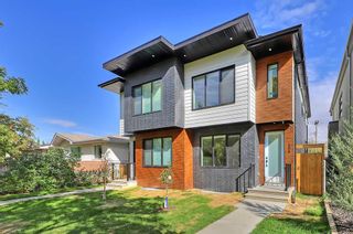 Main Photo: 104A 11 Street NE in Calgary: Bridgeland/Riverside Semi Detached (Half Duplex) for sale : MLS®# A2080391