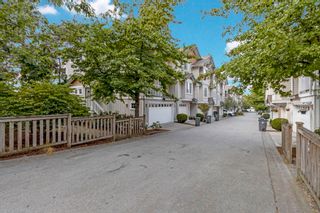 Photo 3: 50 12711 64 Avenue in Surrey: West Newton Townhouse for sale in "Palette On The Park" : MLS®# R2723614