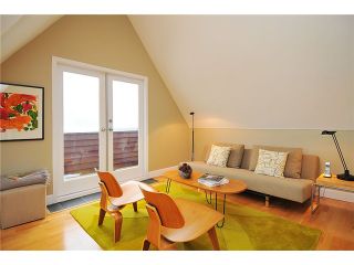 Photo 8: 1865 E 7TH Avenue in Vancouver: Grandview VE 1/2 Duplex for sale in ""THE DRIVE"" (Vancouver East)  : MLS®# V863836