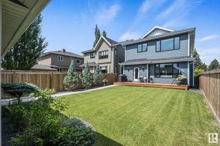 Photo 47: 13907 BUENA VISTA Road in Edmonton: Zone 10 House for sale : MLS®# E4302983