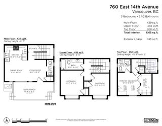 Photo 32: 760 E 14TH Avenue in Vancouver: Mount Pleasant VE 1/2 Duplex for sale (Vancouver East)  : MLS®# R2873201