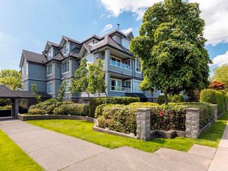 Photo 1: 101 868 W 16TH Avenue in Vancouver: Cambie Condo for sale in "Willow Springs" (Vancouver West)  : MLS®# R2652551