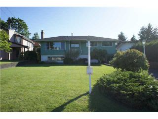 Photo 2: 6159 MALVERN AV in Burnaby: Upper Deer Lake House for sale (Burnaby South)  : MLS®# V1010757
