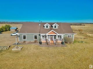 Photo 1: 57023 RGE RD 231: Rural Sturgeon County House for sale : MLS®# E4383250