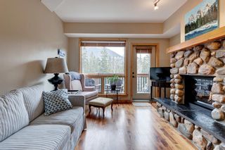 Photo 8: 309 600 Spring Creek Drive: Canmore Apartment for sale : MLS®# A1213856