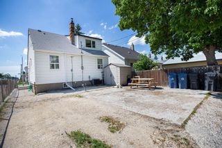 Photo 28: 695 Garfield Street North in Winnipeg: West End Residential for sale (5C)  : MLS®# 202015307