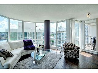Photo 4: # 1608 193 AQUARIUS ME in Vancouver: Yaletown Condo for sale (Vancouver West)  : MLS®# V1013693