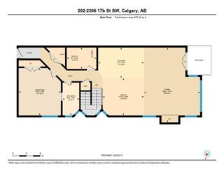 Photo 31: 202 2306 17B Street SW in Calgary: Bankview Apartment for sale : MLS®# A1177284