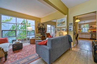 Photo 5: 2321 YEW Street in Vancouver: Kitsilano House for sale (Vancouver West)  : MLS®# R2593944